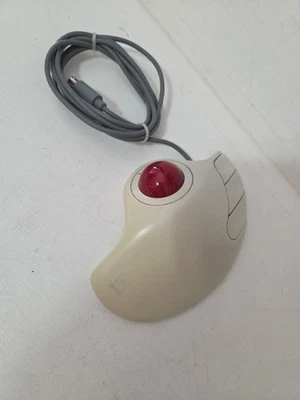 Logitech Trackball TrackMan Marble Mouse T-CH11 - Image 1 of 4