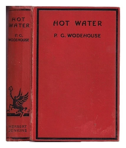WODEHOUSE, PELHAM GRENVILLE (1881-1975) Agua caliente / por P. G. Wodehouse H... - Imagen 1 de 1