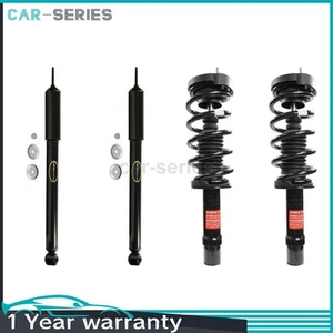 4 Monroe Front Struts Rear Shocks Absorber For Dodge Charger 2015 2014 2013 2012 - Picture 1 of 10