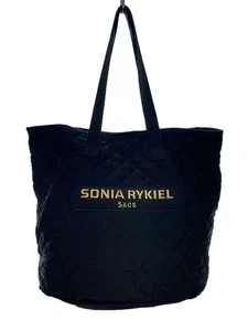 SONIA RYKIEL SONIA RYKIEL Bag -- BLK Black - Picture 1 of 6