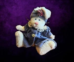 Boyds Bears Jenna D conejito de peluche lapino (#390) - Imagen 1 de 7
