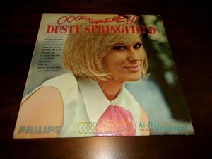 DUSTY SPRINGFIELD OOOOOOWEEEE!!!, LP PHILIPS PHM 200-174 MONO ORIGINAL YEAR 1965 - Picture 1 of 4