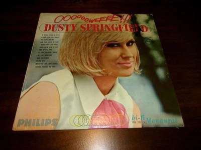 DUSTY SPRINGFIELD OOOOOOWEEEE!!!, LP PHILIPS PHM 200-174 MONO ORIGINAL YEAR 1965 - Image 1 of 4