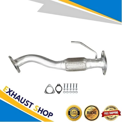 SE ADAPTA A:05-08 FORD ESCAPE/05-07 MARINER/05-08 MAZDA TRIBUTE TUBO FLEXIBLE DELANTERO 2,3 L Foto 1 de 4