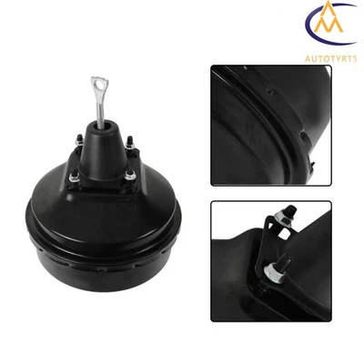 For Cadillac Escalade Chevrolet Silverado 1500 GMC Vacuum Power Brake Booster - Image 1 of 4