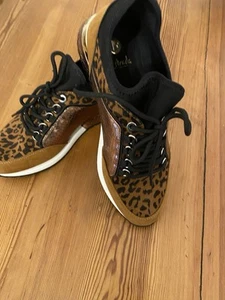 La strada Damen Freizeitschuhe Schnürschuh Gr 40 - Bild 1 von 3