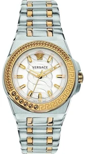 Versace Chain Reaction VEHD00420 Man Quartz Watch - Picture 1 of 4