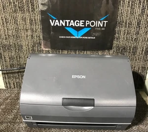 Epson WorkForce Pro GT-S55 Color Document Scanner (Power Tested) - Picture 1 of 14