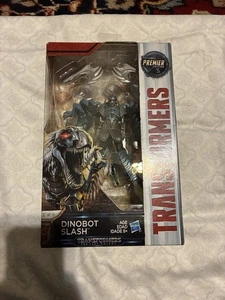 2016 Hasbro Transformer The Last Knight Dinobot Slash Complete Action Figure - Picture 1 of 3