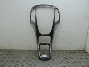 Vauxhall (Opel) Astra J Radio Gesicht Armaturenbrett Verkleidung 2009-2018U - Bild 1 von 6