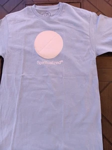 SPIRITUALIZED VTG ORIGINAL WHITE PILL Herren T-Shirt Neu - Bild 1 von 4