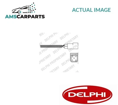 LAMBDA OXYGEN O2 SENSOR LEFT ES20252-12B1 DELPHI NEW OE REPLACEMENT - Image 1 of 4