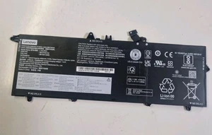 Batterie Lenovo Thinkpad T14S T490S T495S L18L3PD1 L18M3PD1 - Photo 1/2