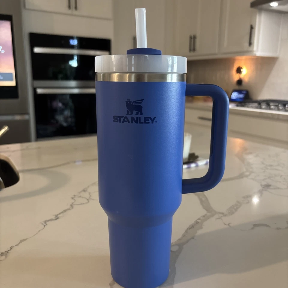 Royal Blue Stanley 40 Oz Tumbler - Image 1 of 1