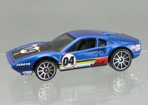 Hot Wheels 2004 Final Run Diecast 1/64 Blue 04 Racebait 1977 Ferrari 308 GTB VGC - Picture 1 of 6