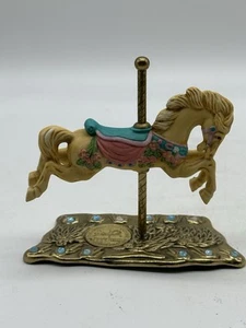 The American Carousel Horse de Tobin Fraley cuarta edición 2685/14500 firmado - Imagen 1 de 18