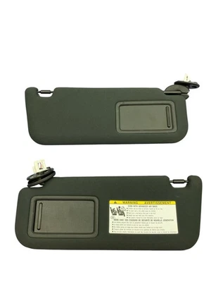 2024 LEXUS RX350 OEM JUEGO PARASOL DELANTERO DERECHO E IZQUIERDO DERECHO (2) | NEGRO (21) Foto 1 de 4