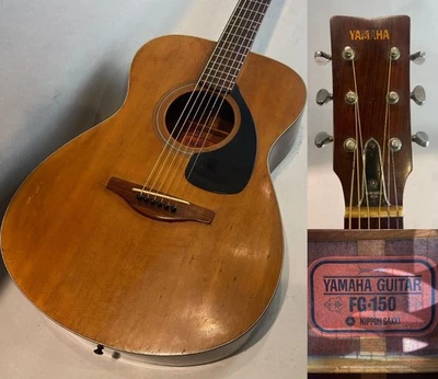 YAMAHA FG-150 early model 1968 - Image 1 of 4