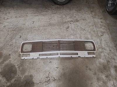 1971-1977 Chevrolet GMC G10 G20 G30 G-Series Van Grille Boogie 71 72 73 74 75 76 - Image 1 of 4