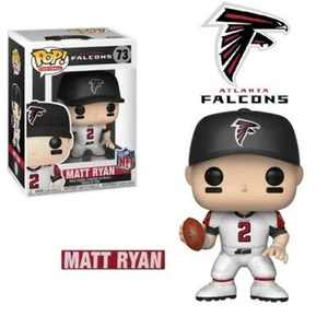 Falcons #73 - Matt Ryan - Funko Pop! NFL* - Picture 1 of 2