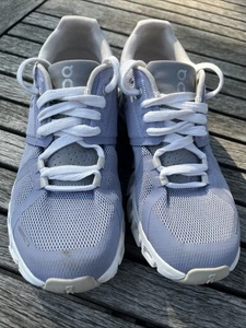ON Cloud 5 Nimbus 9 Women’s Running Gym Shoe Lavender - Picture 1 of 12