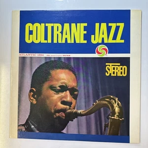 Coltrane Jazz Schallplatte Vinyl John Coltrane Atlantic SD 1354 1969 Neuauflage - Bild 1 von 5