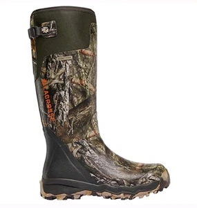 LaCrosse 376027 Alphaburly Pro Mossy Oak Break-Up Country Men's Size US 8 - Picture 1 of 11
