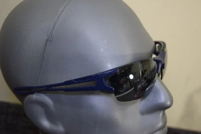 Gafas de sol vintage Suncloud by Polaroid CUTBACK polarizadas envolventes azules Foto 1 de 4