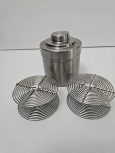 Vintage BROOKS Filmentwicklung Edelstahl Tank - Bild 1 von 7