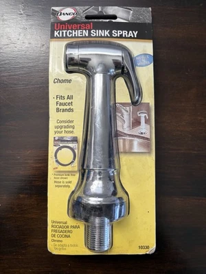 Spray Fregadero Cocina Danco 10330 Premium Universal Cromo Nuevo Envío Gratis Foto 1 de 4