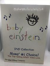 Baby Einstein - 23 Disc DVD Collection Moms' #1 Choice Walt Disney Missing Discs