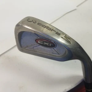 King Cobra CXI 3 Iron Graphite Shaft R Flex Golf Right Handed - Picture 1 of 12