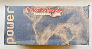 Old School Rockford Fosgate Punch Power 5" Midrange Speaker RFR-1405, NOS #234 - Picture 1 of 23