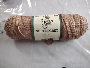 Yarn Bee Soft Secret BUFFED BLUSH - Bild 1 von 1