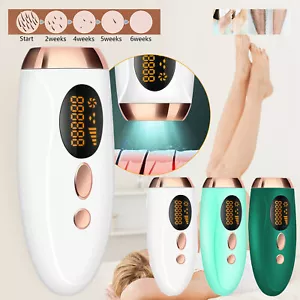 999,999 Flashes IPL Hair Removal Laser Permanent Body epilator Painless Device - Picture 1 of 17