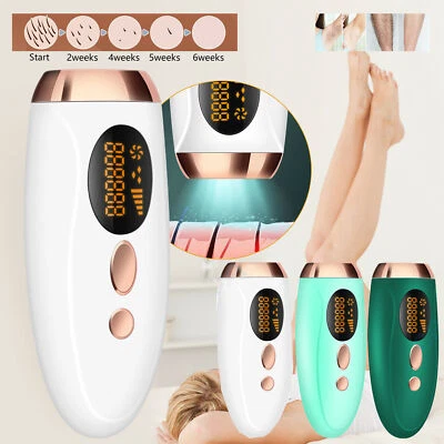 999,999 Flashes IPL Hair Removal Laser Permanent Body epilator Painless Device - Image 1 of 4
