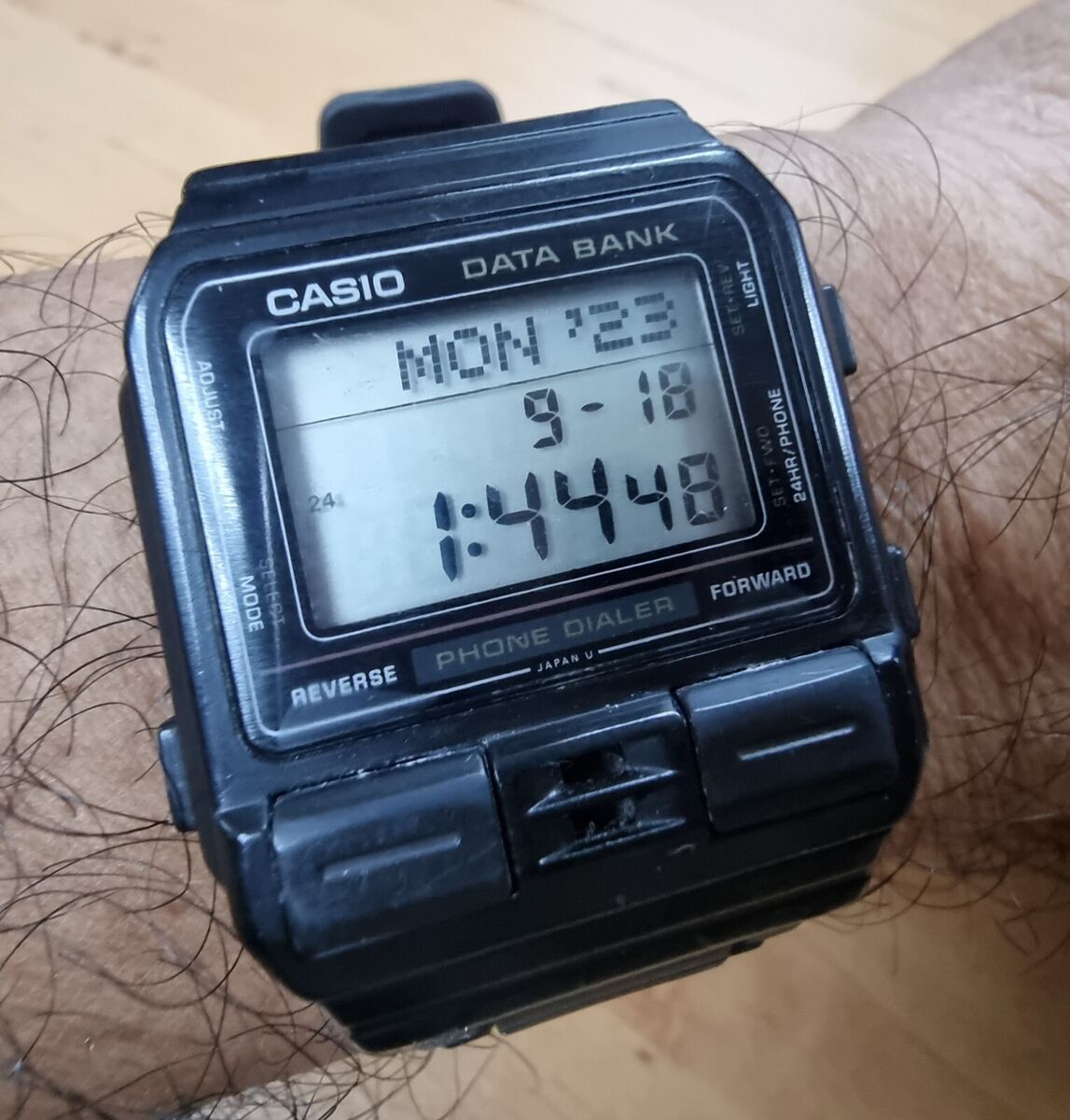Preços baixos em Relógios de pulso horário mundial Casio Preços baixos em Relógios de pulso horário mundial Casio