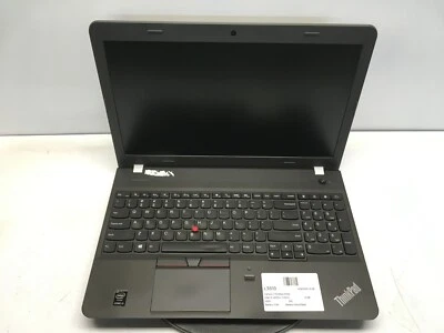 Lenovo ThinkPad E550 Intel i3-4005U 1.7GHz 4 GB NO HDD - Image 1 of 4