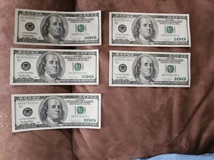 fancy serial number - Picture 1 of 2