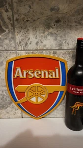 Arsenal 3d Logo - Bild 1 von 3