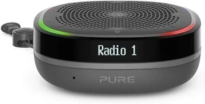Pure Outdoor DAB+/FM Smart Radio Bluetooth (Resistente al agua IP67) Batería - Imagen 1 de 3