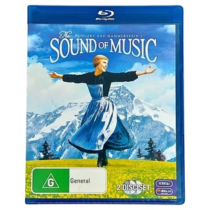 Sound Of Music BLURAY (LIKE NEW) - Picture 1 of 1