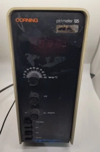 Corning Science Products pH Meter Model 125 - Picture 1 of 5