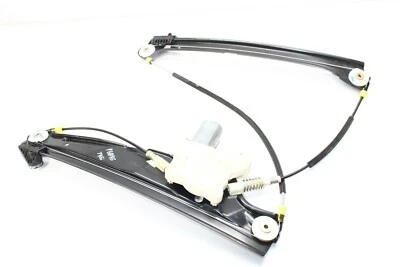 2002-2005 BMW E65 745i 745Li FRONT RIGHT PASSENGER WINDOW REGUALTOR &MOTOR P6845 - Image 1 of 4