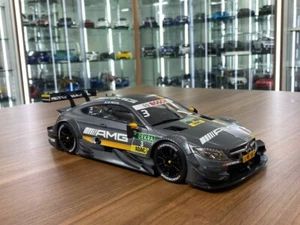 1:18 AutoCult Dealer Edition Mercedes-AMG C63 DTM 2016#3 Paul diResta - Picture 1 of 6