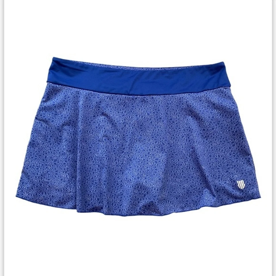 Pantalones cortos de tenis para mujer K-Swiss talla L Foto 1 de 4