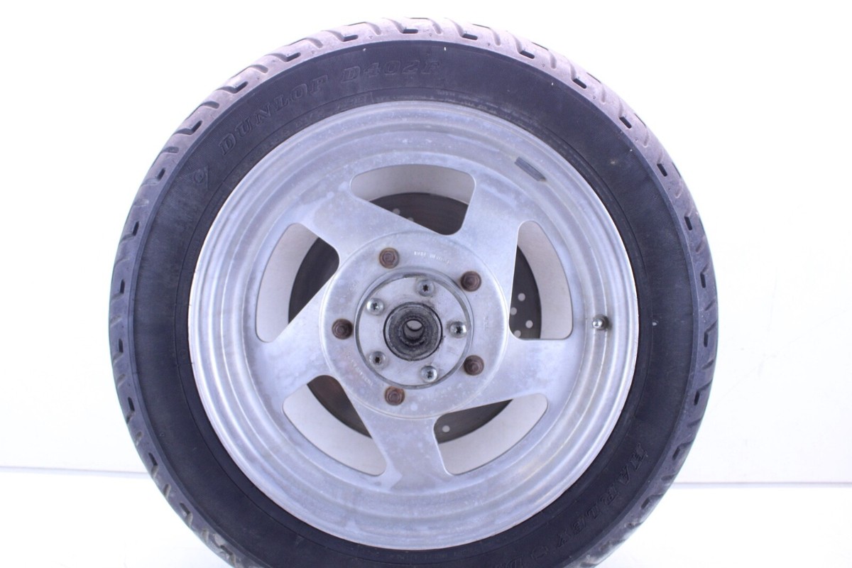 タイヤ・ホイール Fatboy Harley-Davidson® Front Wheel - Fat Boy - '18-'21 – Gasoline