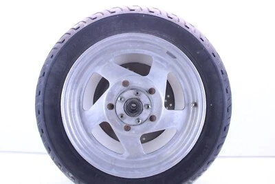 Harley Softail Fatboy 1986-1999 16""x3"" W.R.I. C.C.I. RUEDA DELANTERA Foto 1 de 4