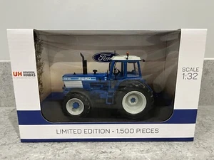 Universal Hobbies - Ford TW-35 Tractor (1992) - UH6431 - 1:32 Scale - Mint/New - Picture 1 of 4