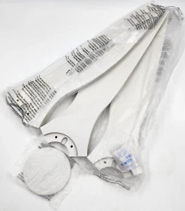 Fanimation Spitfire B6720-48WW Set of 3 White Washed 24" Blades - Picture 1 of 9